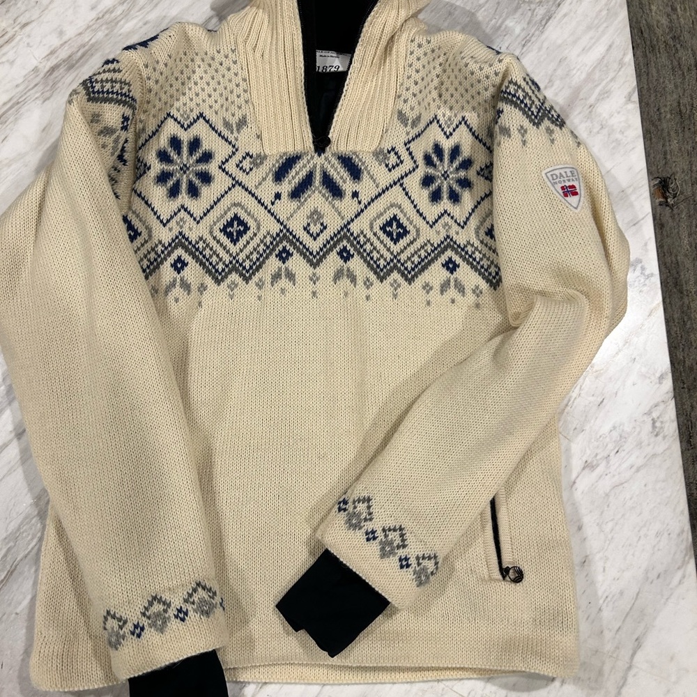 Dale of Norway Sweater